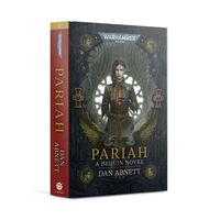 Pariah: A Bequin Novel 1 (HB)