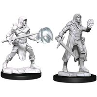 Multiclass Fighter-Wizard Male (Nolzur)