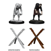 Assistant & Torture Cross