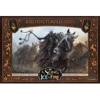 Bolton Flayed Men ASIF