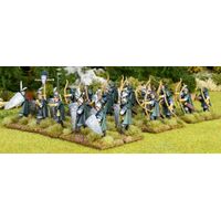 Oathmark Elf Light Infantry