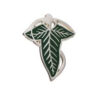 ELVEN ENAMEL PIN BADGE