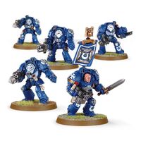 Space Marines: Terminator Squad