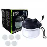 AIRBRUSH CLEANING POT