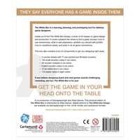 The White Box: A Game Design Kit
