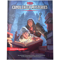 Candlekeep Mysteries DD5
