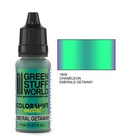 Colorshift Emerald Getaway 17ml