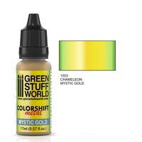 Colorshift Mystic Gold 17ml