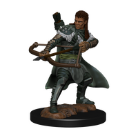 Human Male Ranger - Icons of the Realms