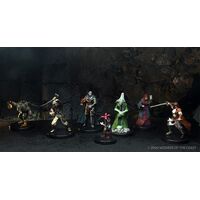 D&D Icons of the Realms Curse of Strahd: Legends of Barovia