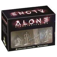 Alone - Alpha Expansion