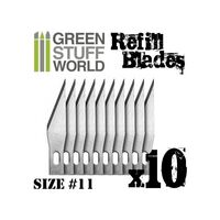 Cutter Refill Blades (x10)