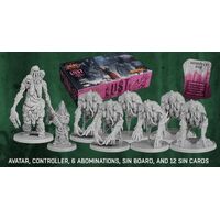 The Others: 7 Sins - Lust Expansion