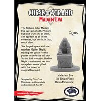 D&D Collector's Series: Madame Eva