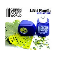 Leaf Punch Dark Purple
