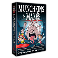 Munchkins & Mazes