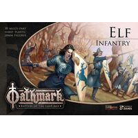 Oathmark Elf Infantry