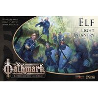 Oathmark Elf Light Infantry