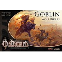Oathmark Goblin Wolf Riders
