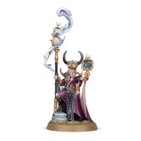 Hedonites of Slaanesh Shardspeaker of Slaanesh
