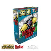 Specialist Judges