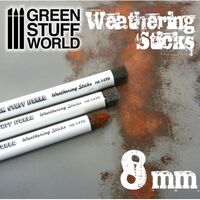 Weathering Sticks 8mm