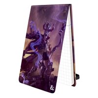 D&D Pad of Perception with Lich Art