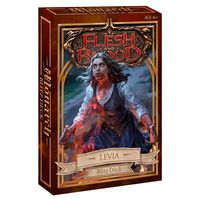 Monarch Blitz Deck Levia