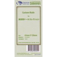 Swan Sleeves 63mm X 128mm