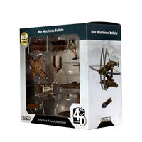 War Machines: Ballista 4D Setting
