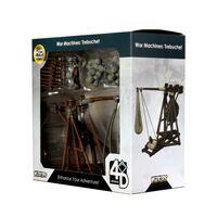 War Machines: Trebuchet 4D Setting