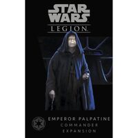 Emperor Palpatine Unit Expansion