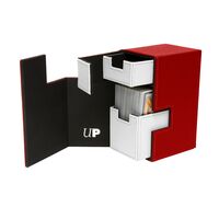 M2 Deck Box Red