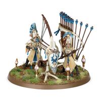 Lumineth: Vanari Starshard Ballista D.O.