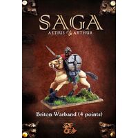 Briton Warband (4 Points)