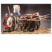 Briton Warband (4 Points)