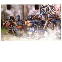 Saxon Warband (4 Points)