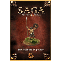 Pict Warband (4 Points)