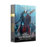 Alpharius: Head of the Hydra - Primarchs (HB)