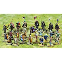 Crusader Warband Mixed (4 Points)