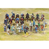 Moors Warband (4 points)