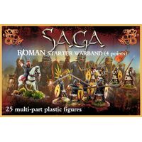 Roman Starter Warband (4 Points)