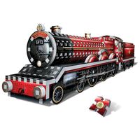 Harry Potter Hogwarts Express - Wrebbit 3D puzzle