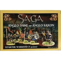 Anglo Danish Warband (4 Points)