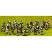 Anglo Danish Warband (4 Points)