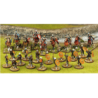 Byzantine Warband (4 Points)