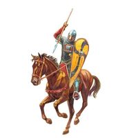 Norman Warband (4 Points)