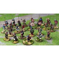 Norse Gael Warband (4 Points)