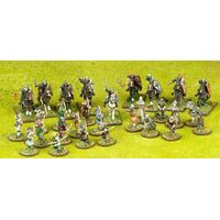 Norman Warband (4 Points)
