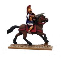 Carthaginian Mounted Warlord